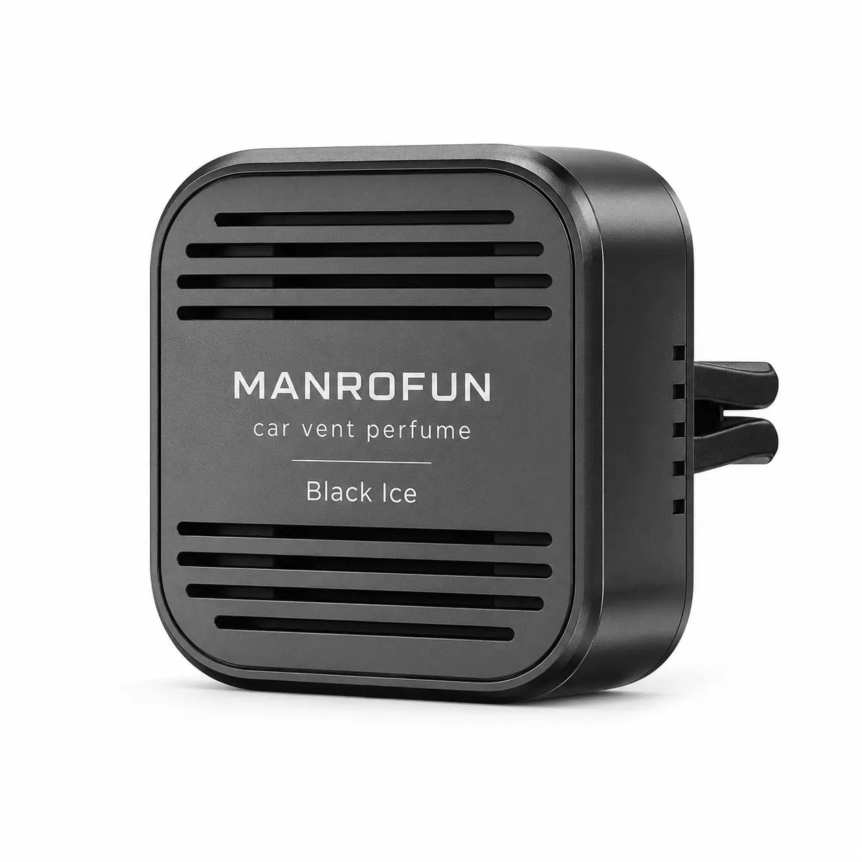 Square Vent Car Perfume Clip with Refillable Air Outlet Design 1
