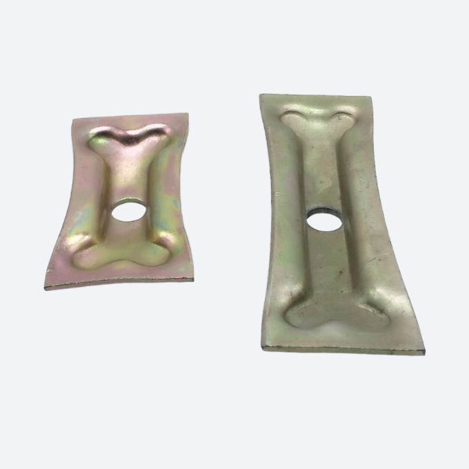 Form tie washer 4