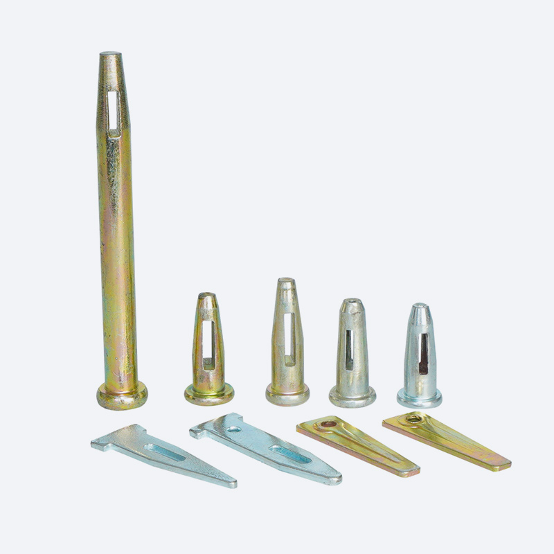Aluminium Wedge Pin 1