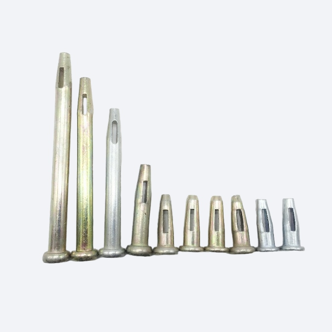 Aluminium Wedge Pin 2