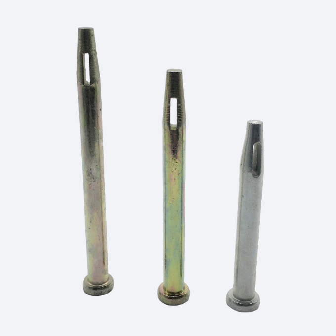 Aluminium Wedge Pin 3