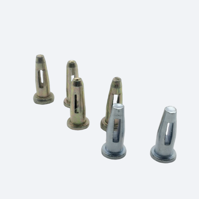 Aluminium Wedge Pin 4
