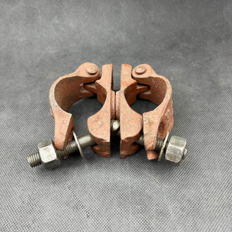 Casted Scaffold Coupler 2