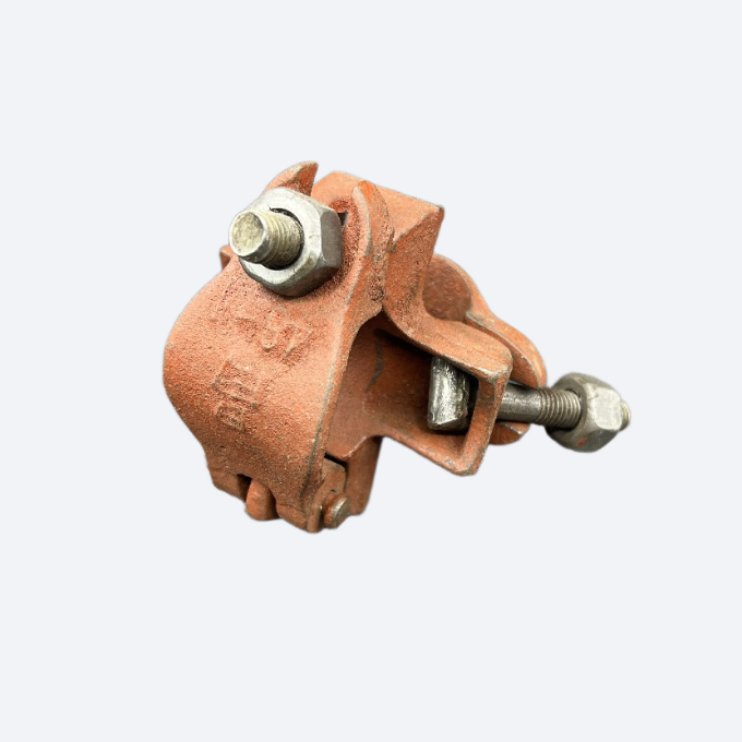 Casted Fixed Clamp 2