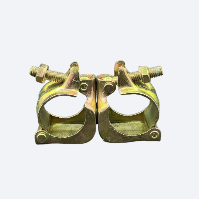 Korean Swivel Pressed Scaffold Coupler 1