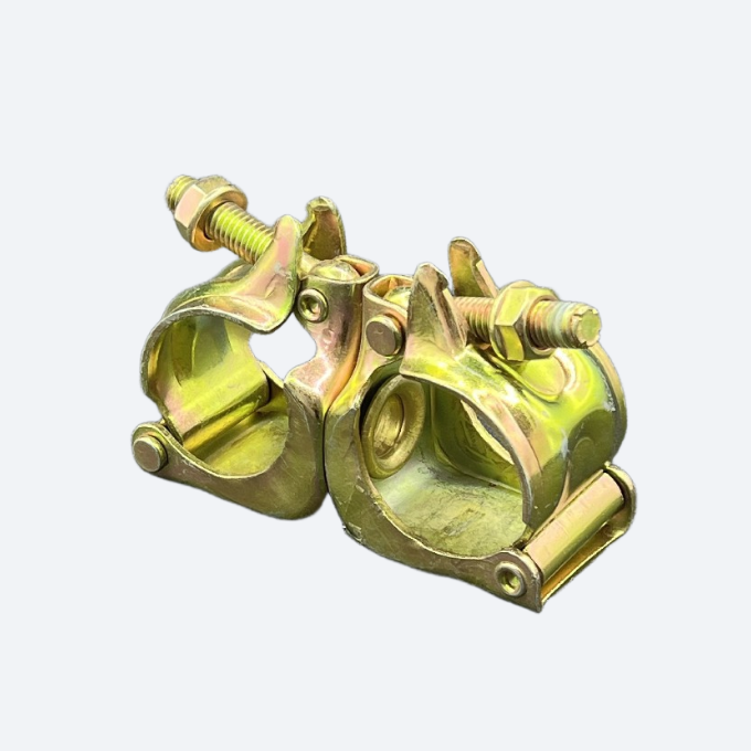 Korean Swivel Pressed Scaffold Coupler 2