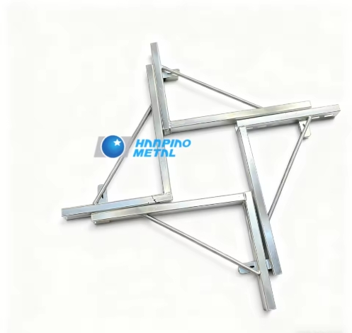 Tie-brackets for Piller 2