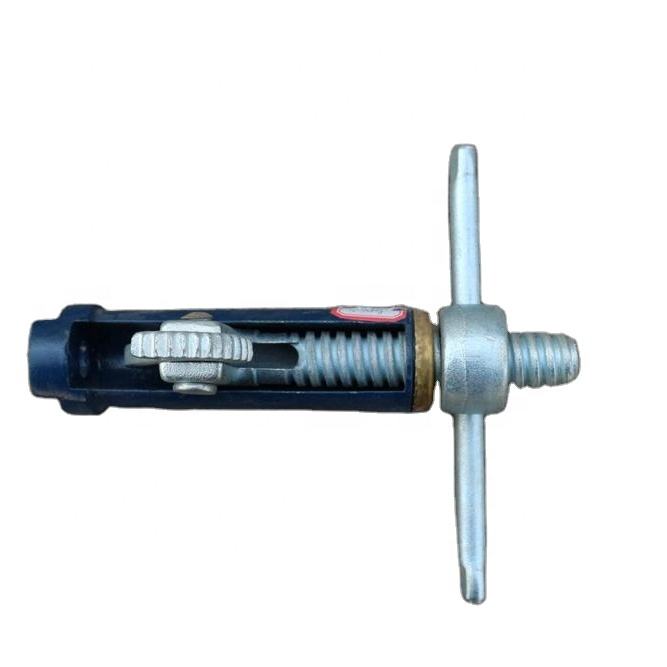 Tensioner for Rapid Clamp 1