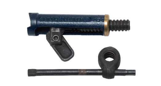Tensioner for Rapid Clamp 3