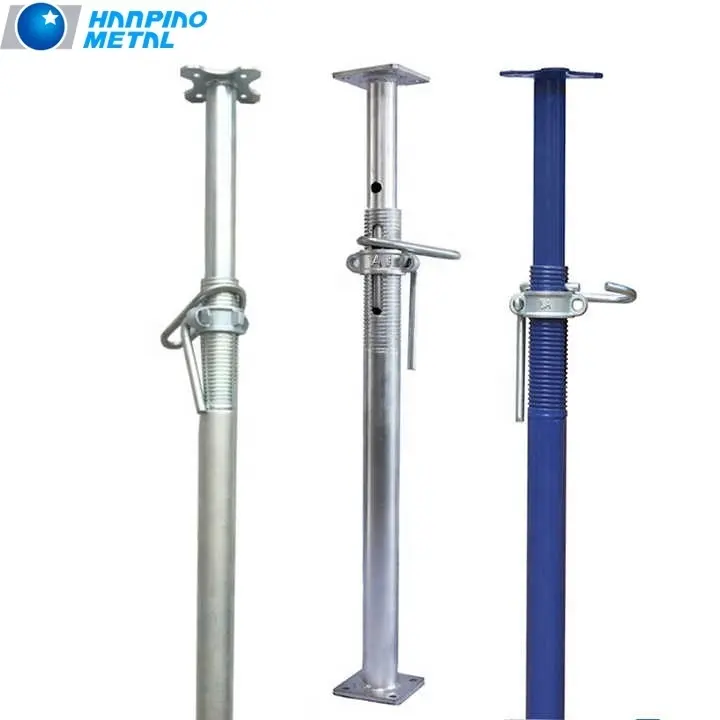 Adjustable Steel Prop Shoring & Scaffolding Wholesale - 2