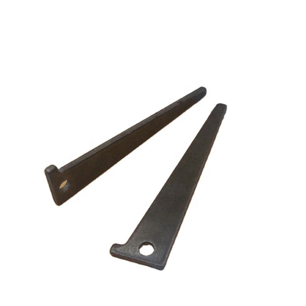 Aluminium-Umformsysteme Keile 1