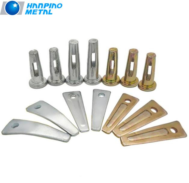 Aluminium-Umformsysteme Keile 2