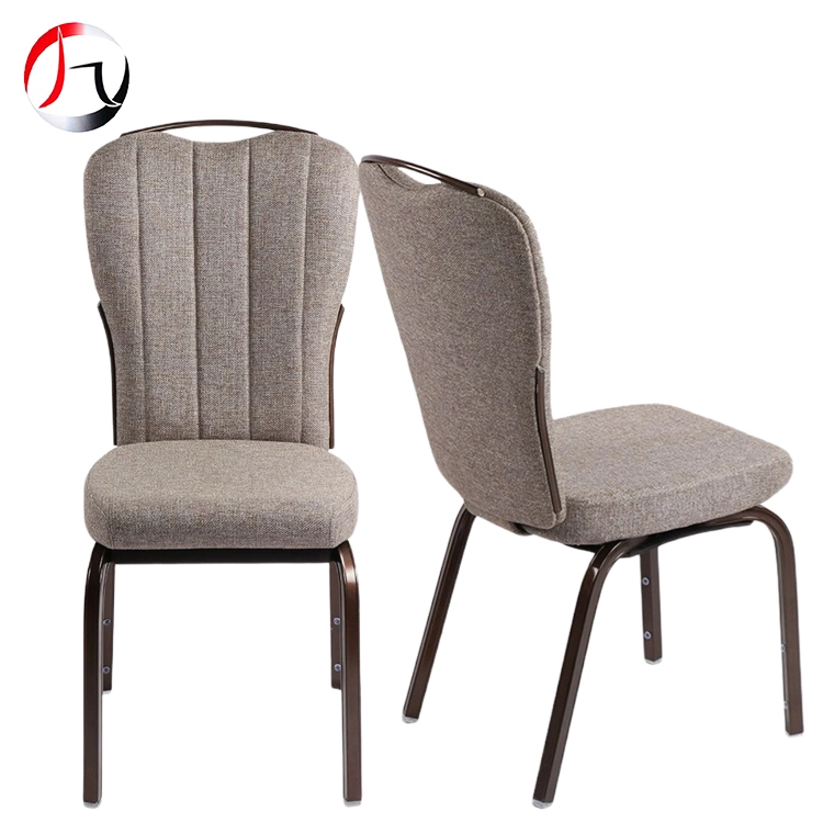 MHJ furniture -  Hotel Stacking Banquet Chairs Flex Back Chair 1