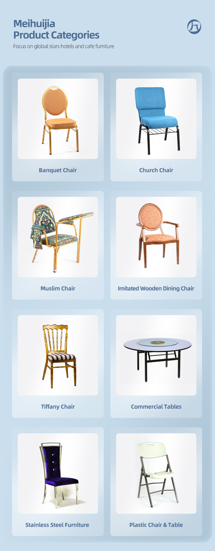MHJ furniture - Luxury Stackable Upholstery Dining Chairs Royal Gold Imitated Wooden Wedding Banquet Chair Imitated wooden chair 18