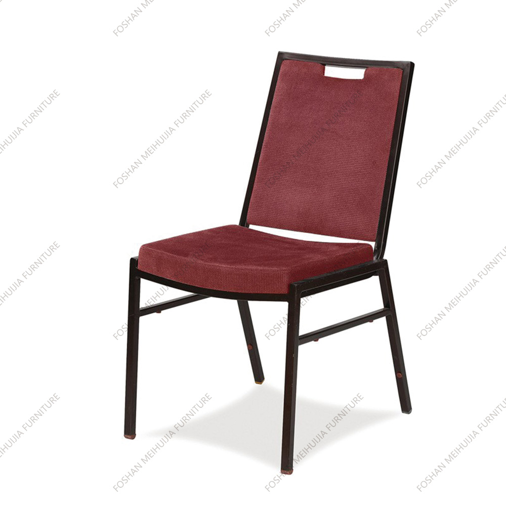 Banquet Hall Restaurant High Quality Aluminum Hotel Chair 8