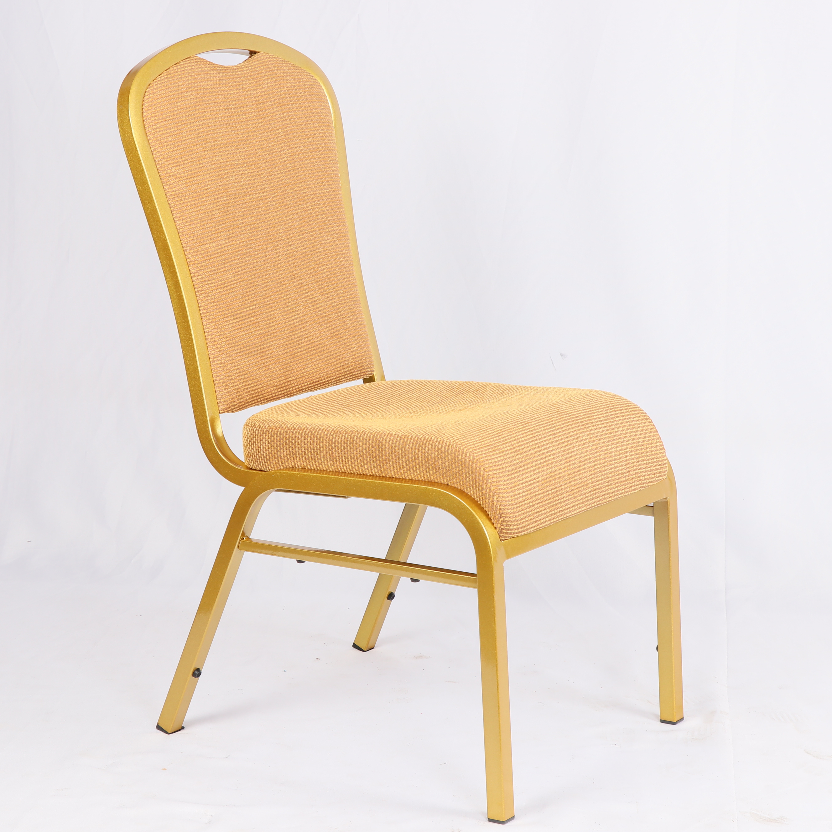 Stackable wholesale aluminum chairs banquet chairs living room dining hotel restaurant wedding chair 11