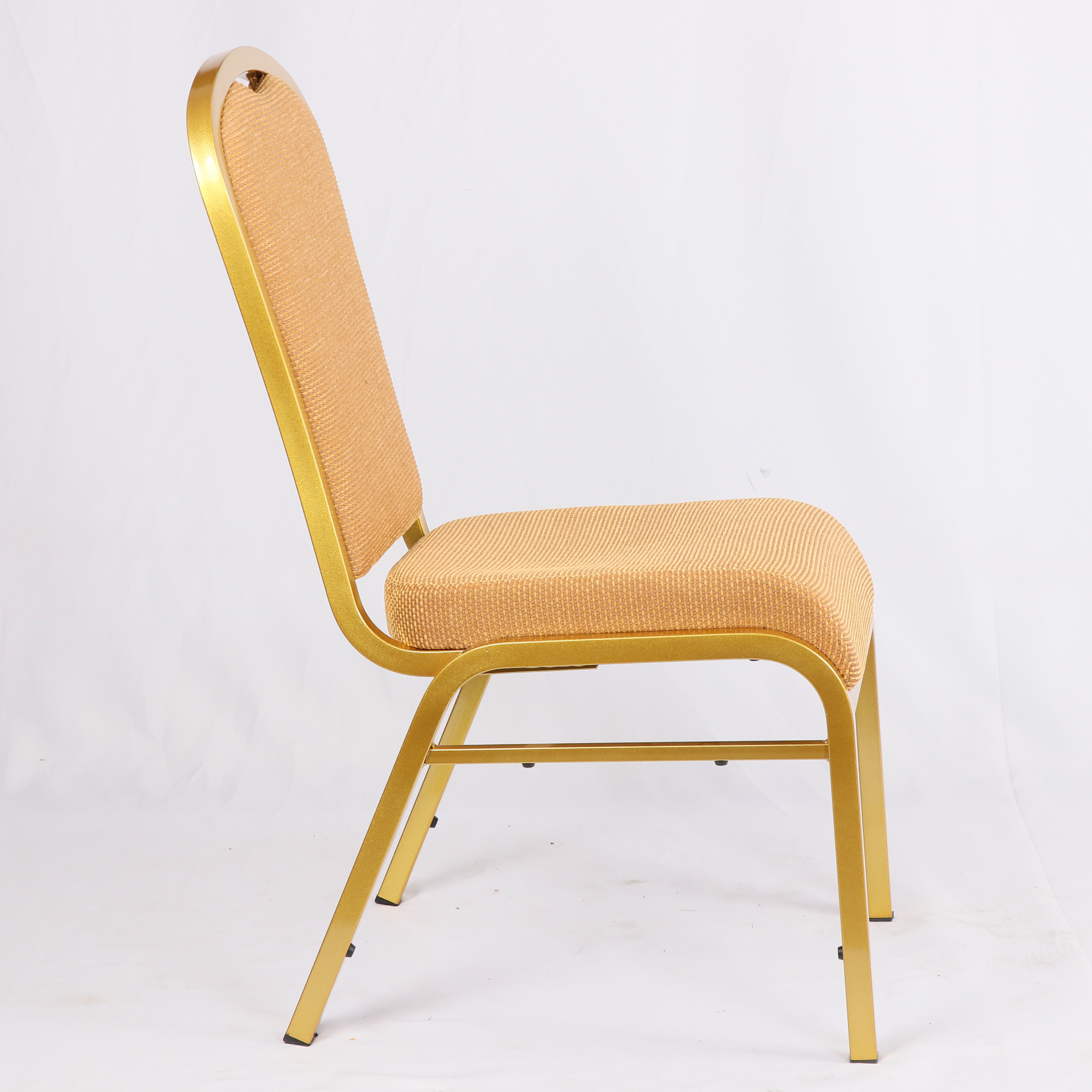 Stackable wholesale aluminum chairs banquet chairs living room dining hotel restaurant wedding chair 10