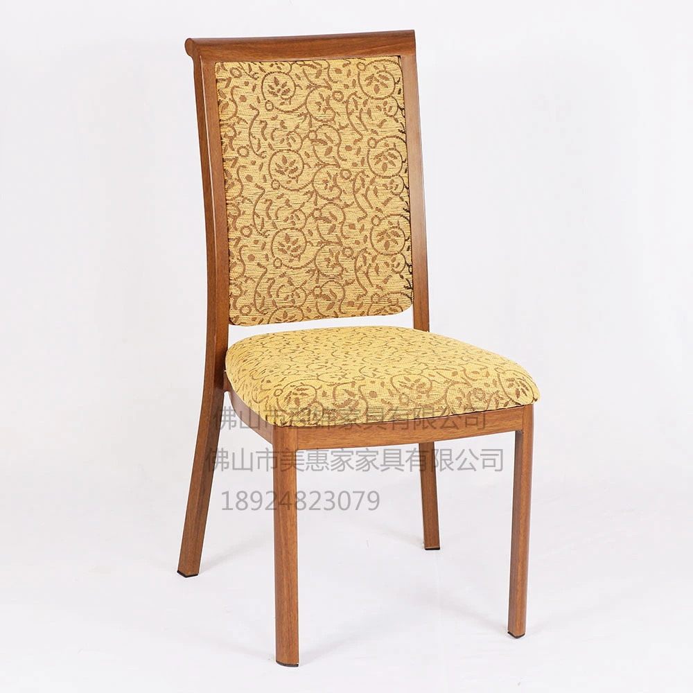 Modern Luxury Restaurant Wood Imitated Dining Chair Restaurant Chairs. 1