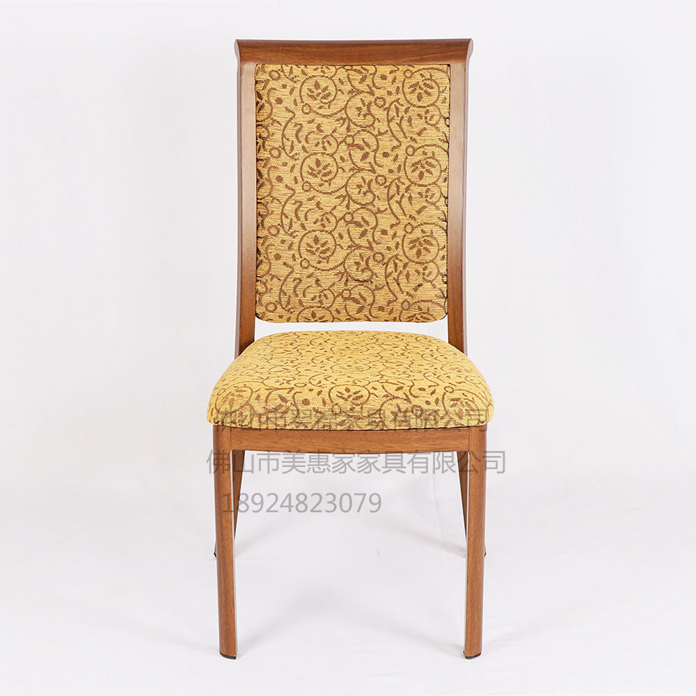Modern Luxury Restaurant Wood Imitated Dining Chair Restaurant Chairs. 10