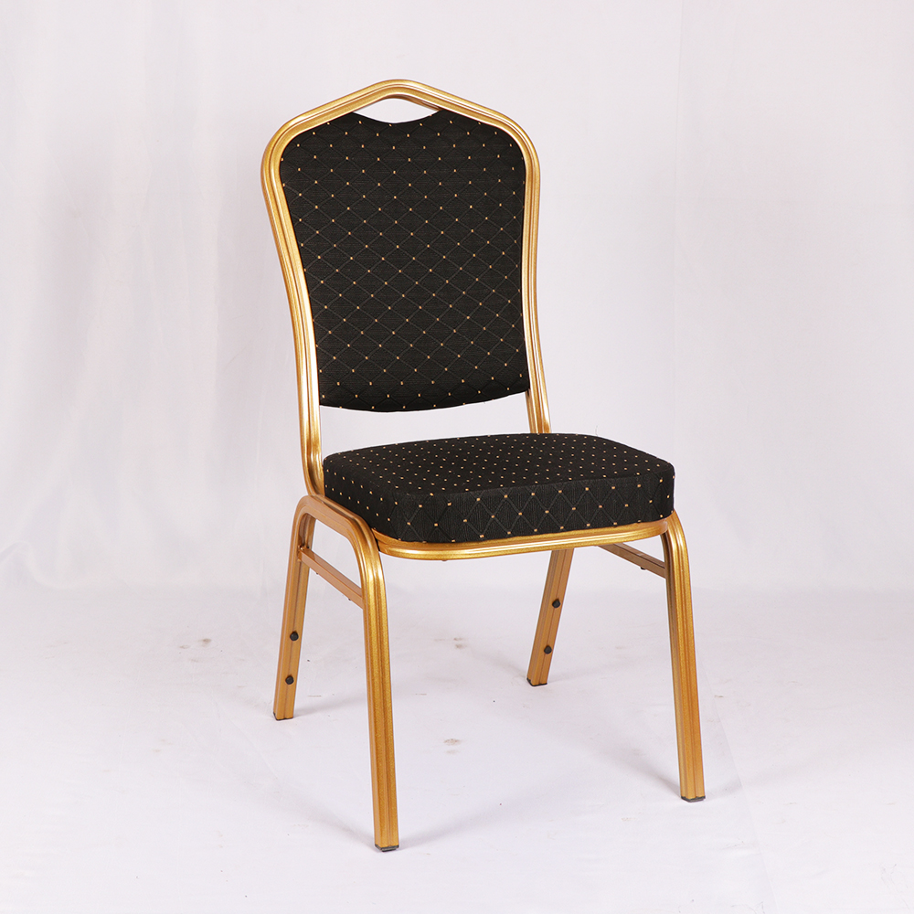 Customized stainless steel round back chair manufacturers From China | MHJ furniture1 8