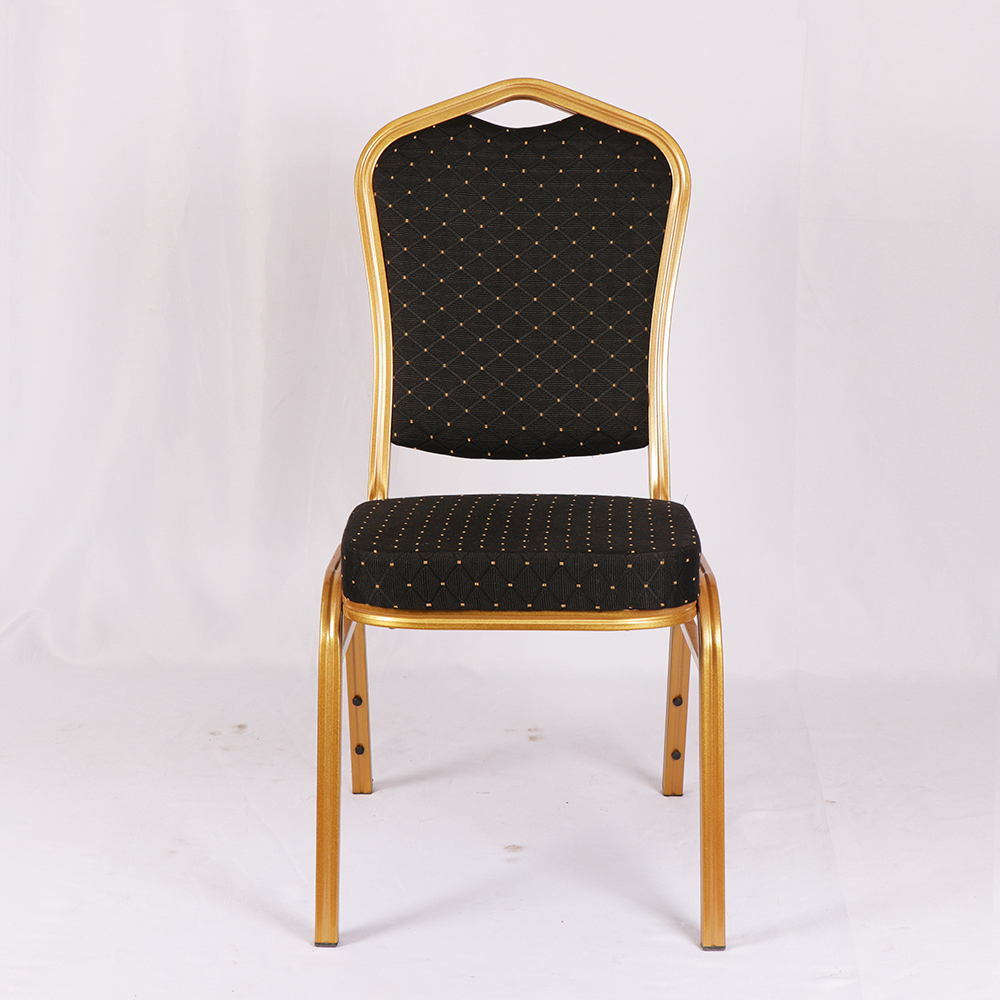 Customized stainless steel round back chair manufacturers From China | MHJ furniture1 13