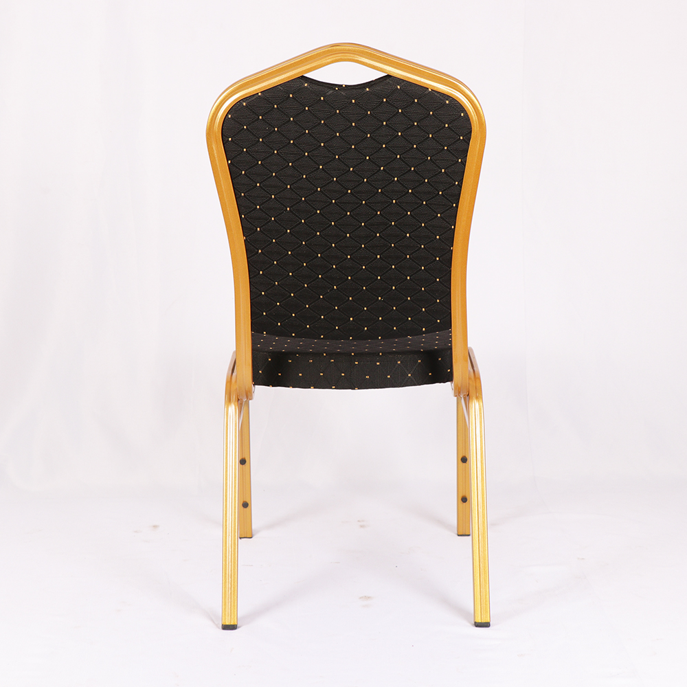 Customized stainless steel round back chair manufacturers From China | MHJ furniture1 11
