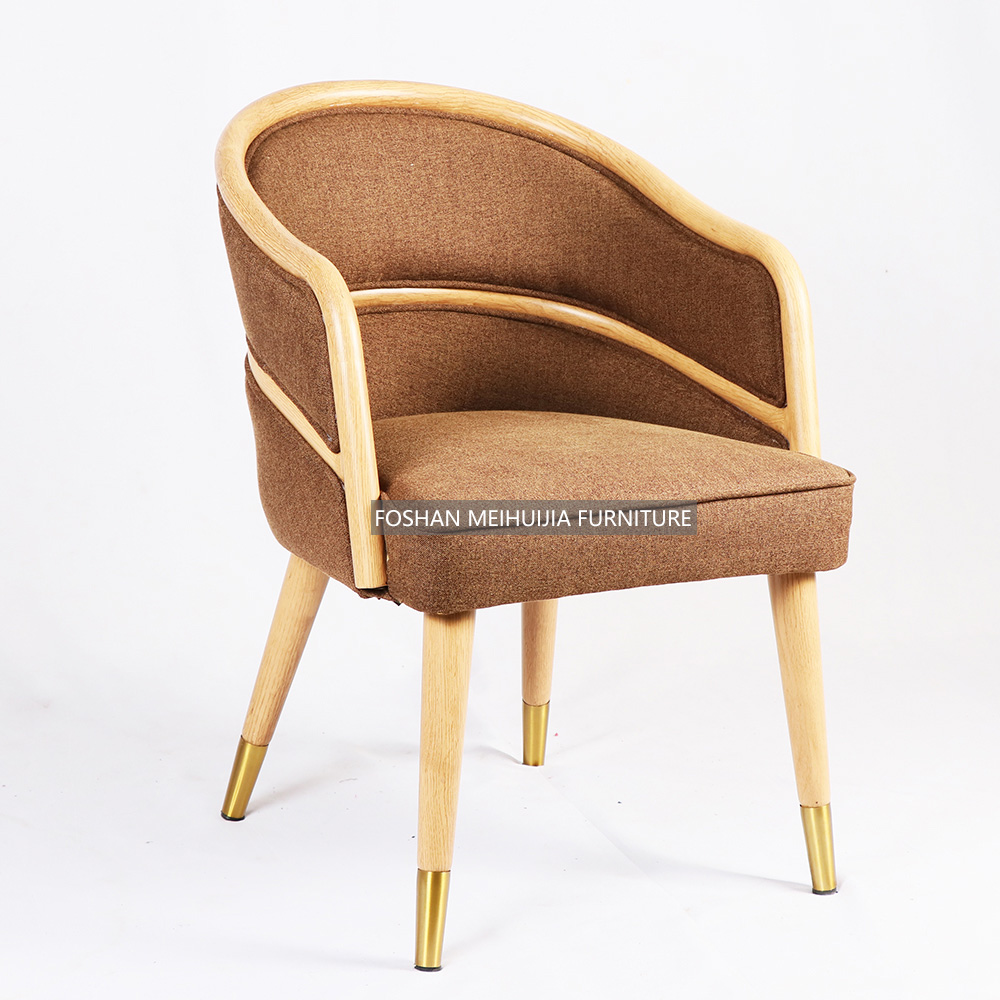 Modern design hotel furniture chair designer living leather dining chair armless single chair for dining room 9