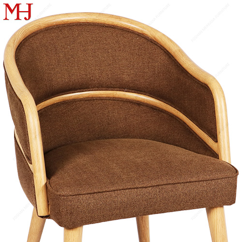 Modern design hotel furniture chair designer living leather dining chair armless single chair for dining room 10
