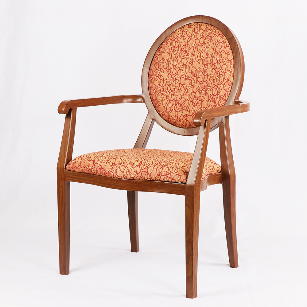 Modern Luxury Restaurant Wood Imitated Dining Chair Restaurant Chairs.1 11