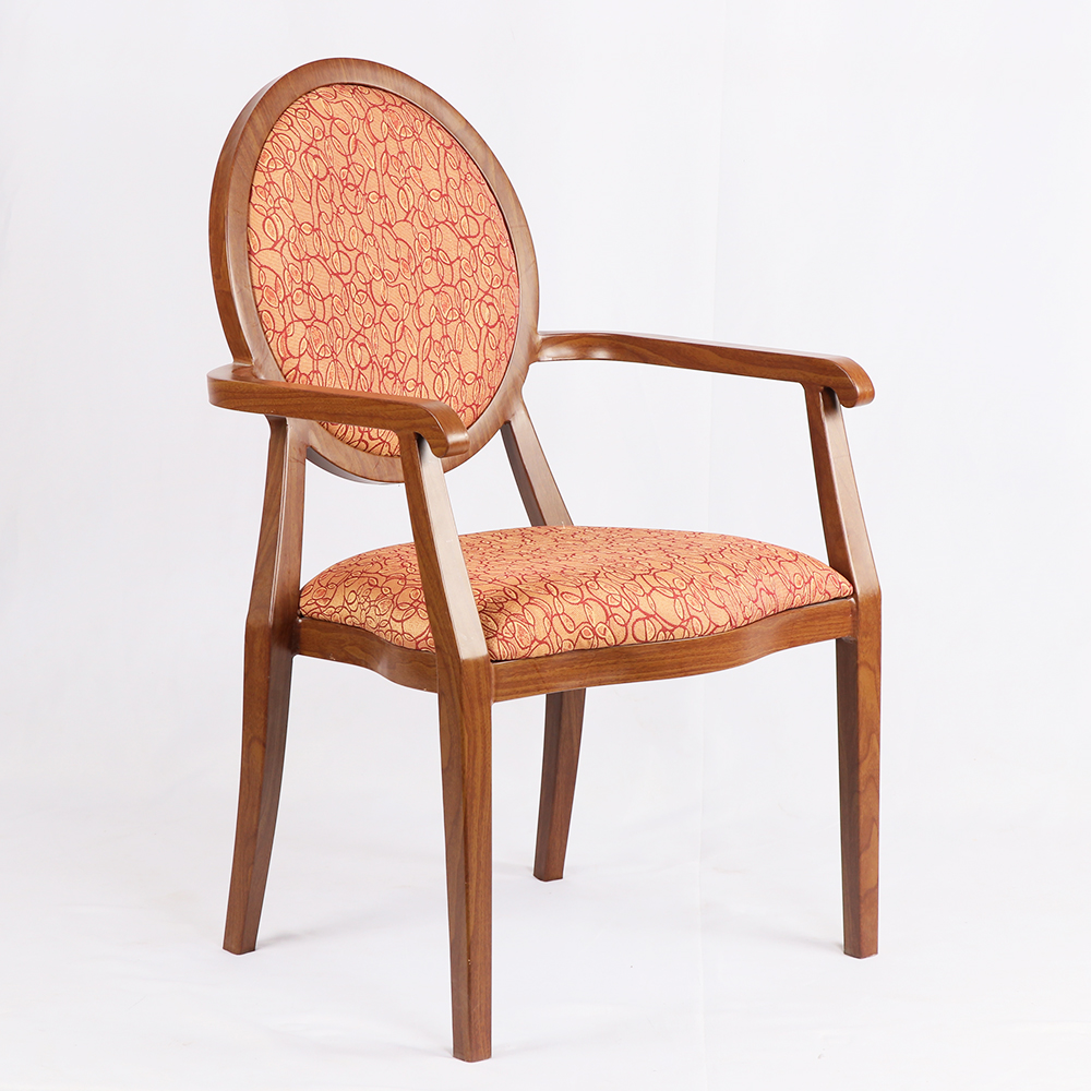 Modern Luxury Restaurant Wood Imitated Dining Chair Restaurant Chairs.1 8
