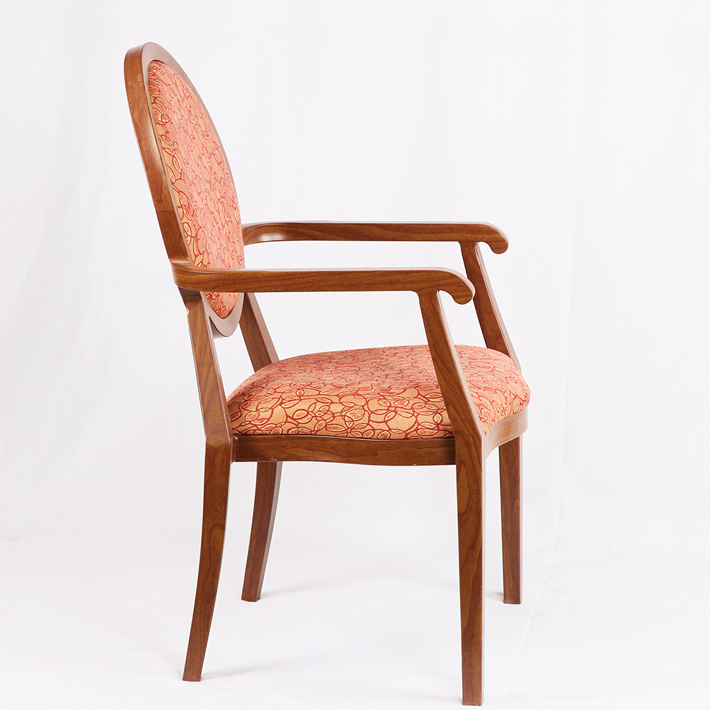 Modern Luxury Restaurant Wood Imitated Dining Chair Restaurant Chairs.1 9