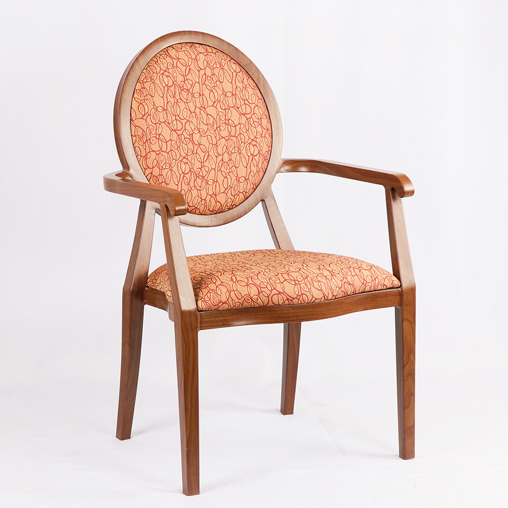 Modern Luxury Restaurant Wood Imitated Dining Chair Restaurant Chairs.1 13