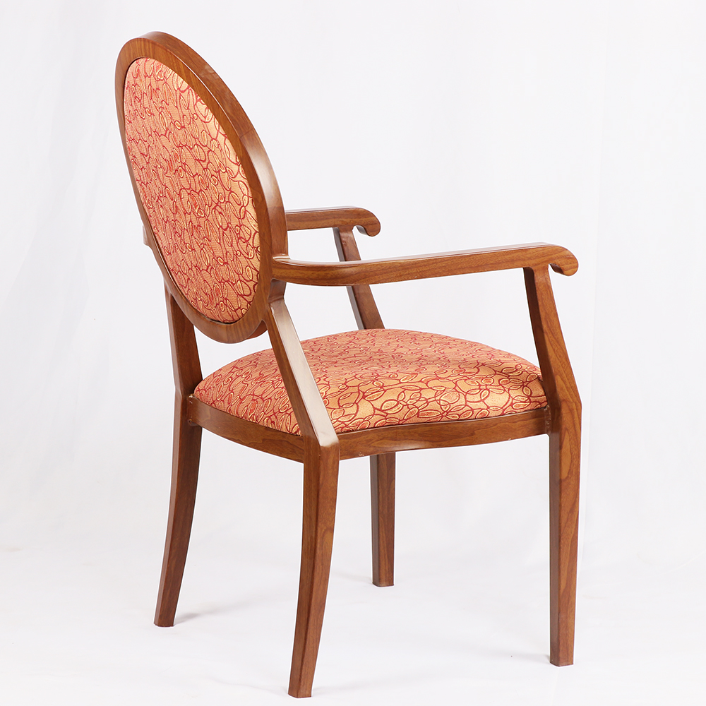 Modern Luxury Restaurant Wood Imitated Dining Chair Restaurant Chairs.1 10