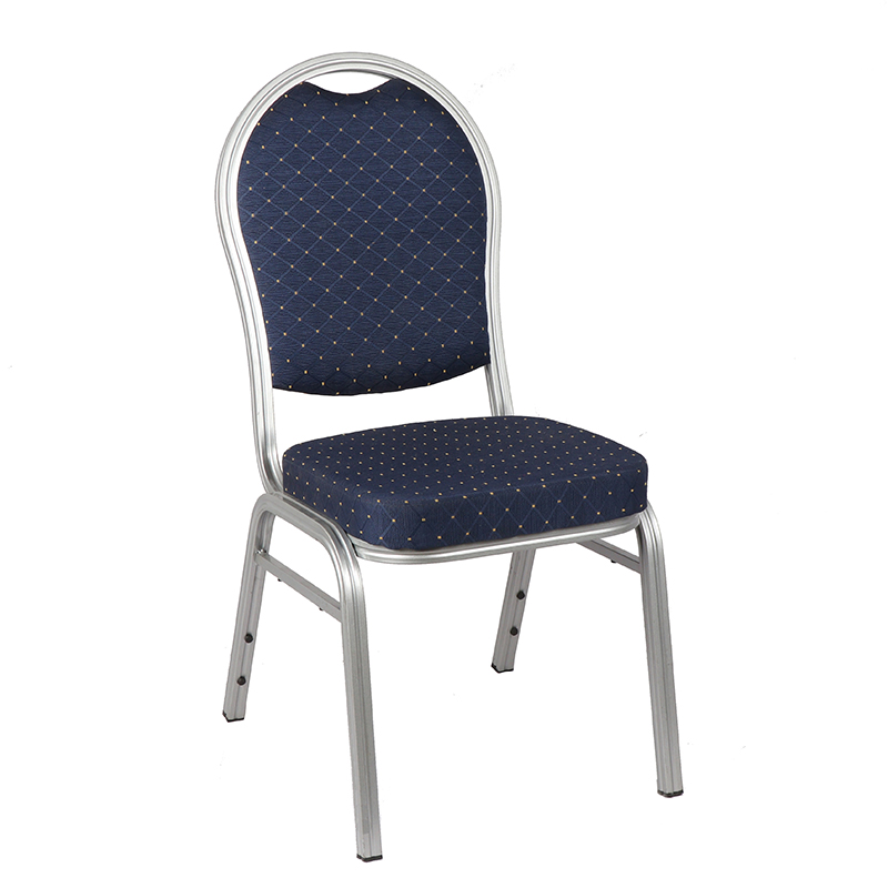 Lifepursue Metal Banquet Chair Hotel Restaurant Dining Project Chair 8