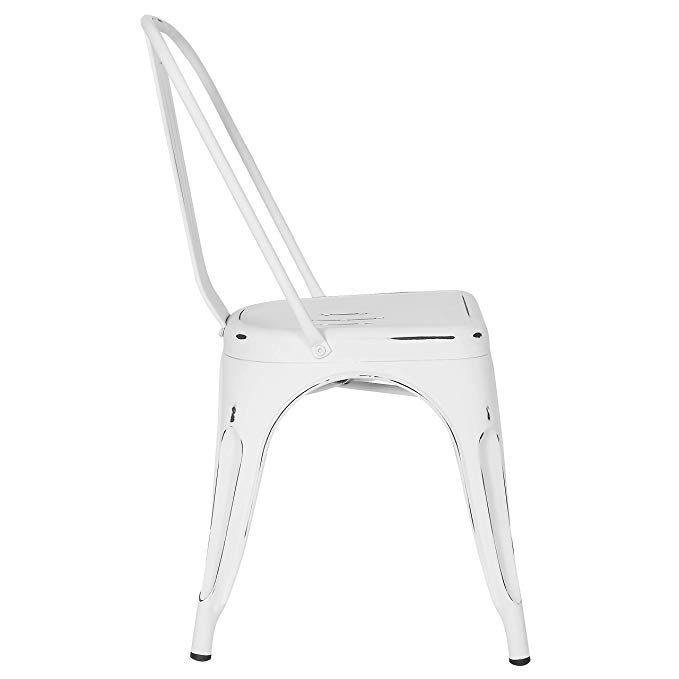 Hot Selling Wholesale White Gold Tiffany Chair With Cushion For Wedding Event 9