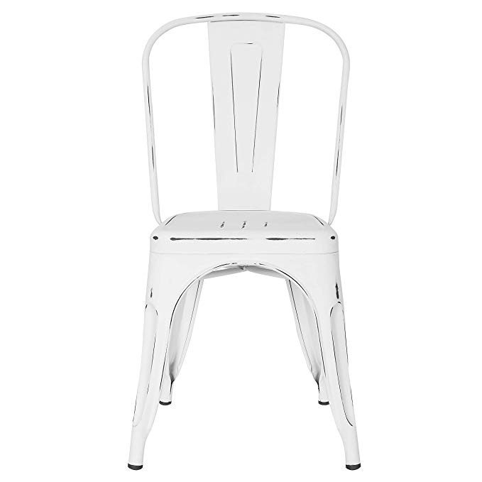 Hot Selling Wholesale White Gold Tiffany Chair With Cushion For Wedding Event 8