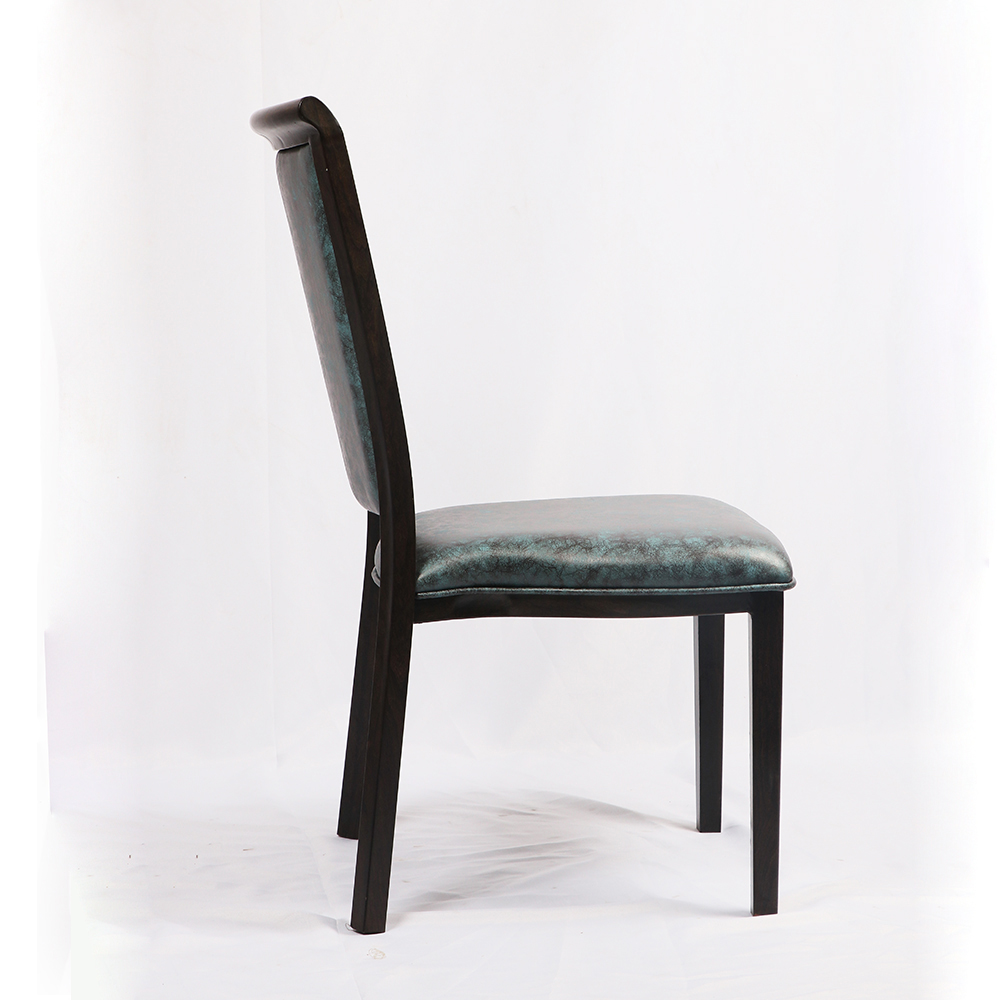 Customized stainless steel round back chair manufacturers From China | MHJ furniture3 10