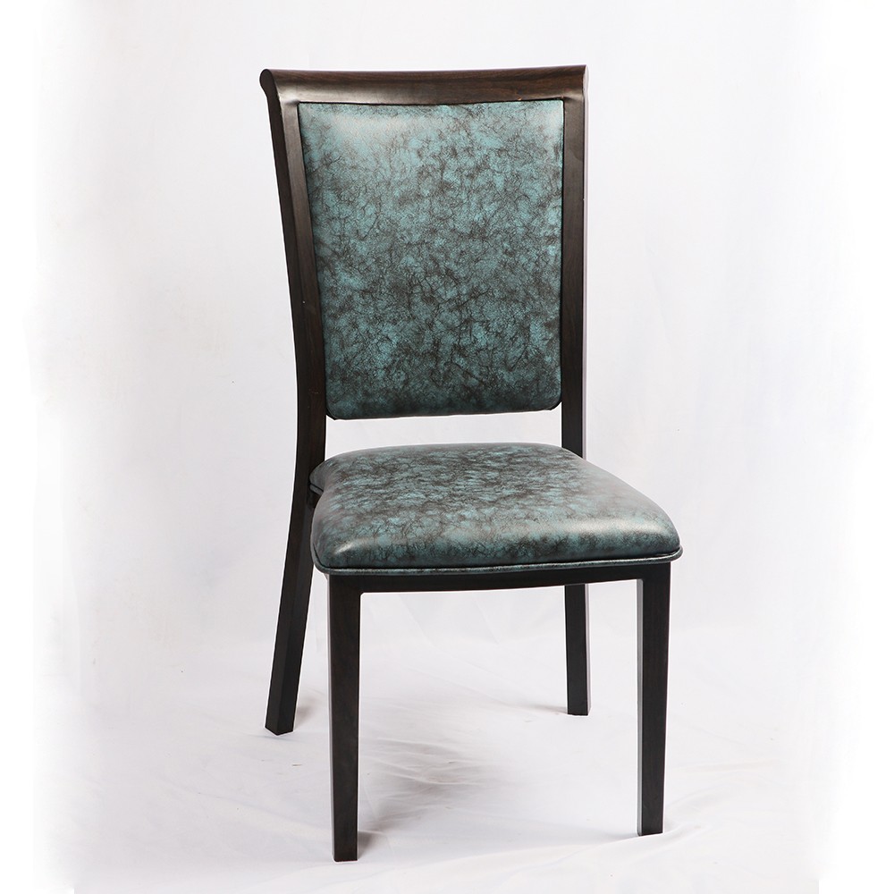 Customized stainless steel round back chair manufacturers From China | MHJ furniture3 12