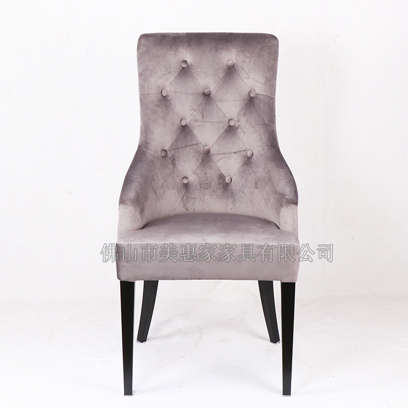 Linsy Nordic Hotel Home Furniture Metal Frame Dining Room Chairs Modern Leather Restaurant Dine Kitchen Chair 10