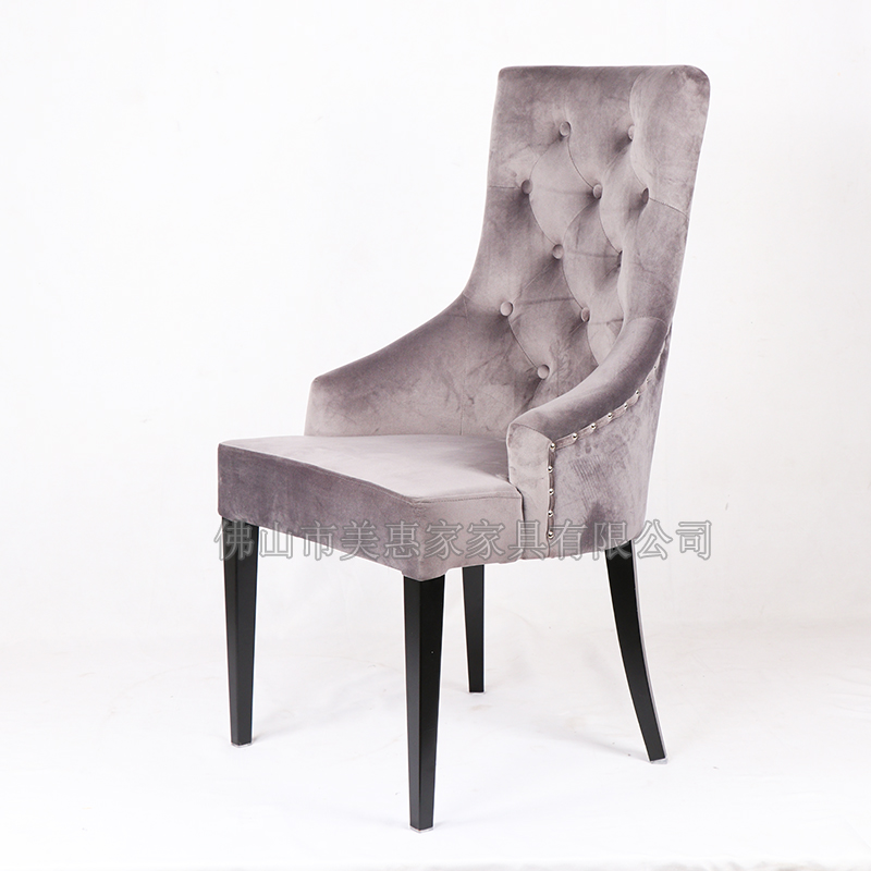 Linsy Nordic Hotel Home Furniture Metal Frame Dining Room Chairs Modern Leather Restaurant Dine Kitchen Chair 8