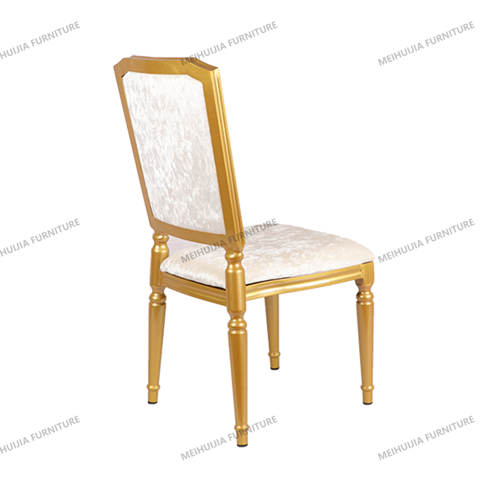 Hot Sale Wooden Leather Chair Hotel Banquet Chair Wood Imitate Chair For Restaurant 12