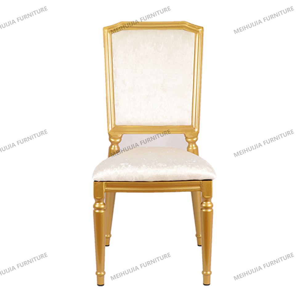 Hot Sale Wooden Leather Chair Hotel Banquet Chair Wood Imitate Chair For Restaurant 8