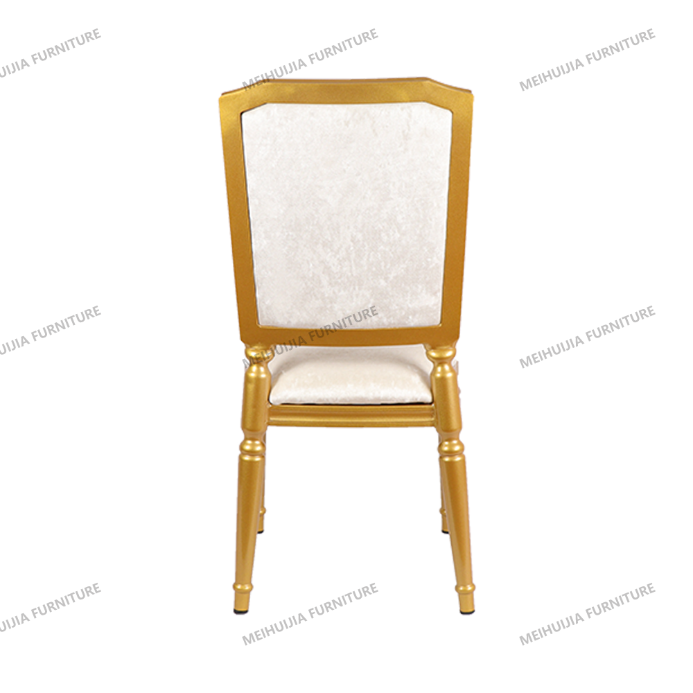 Hot Sale Wooden Leather Chair Hotel Banquet Chair Wood Imitate Chair For Restaurant 13