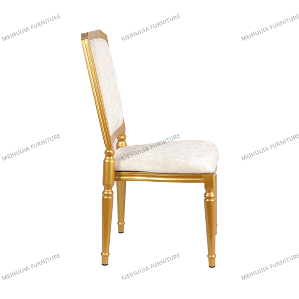 Hot Sale Wooden Leather Chair Hotel Banquet Chair Wood Imitate Chair For Restaurant 11