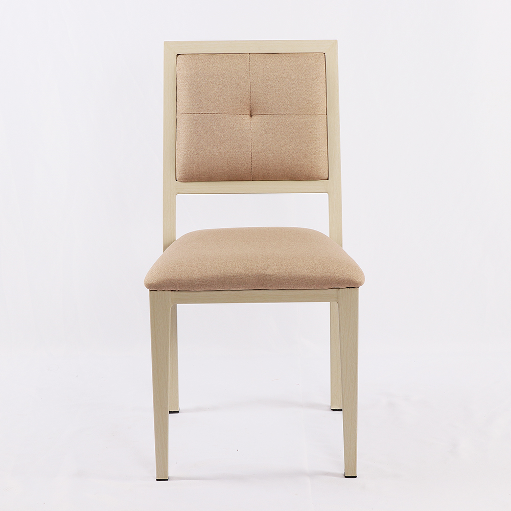 Hotel Coffee restaurant french dining chair imitated wood leg chairs for sales 11