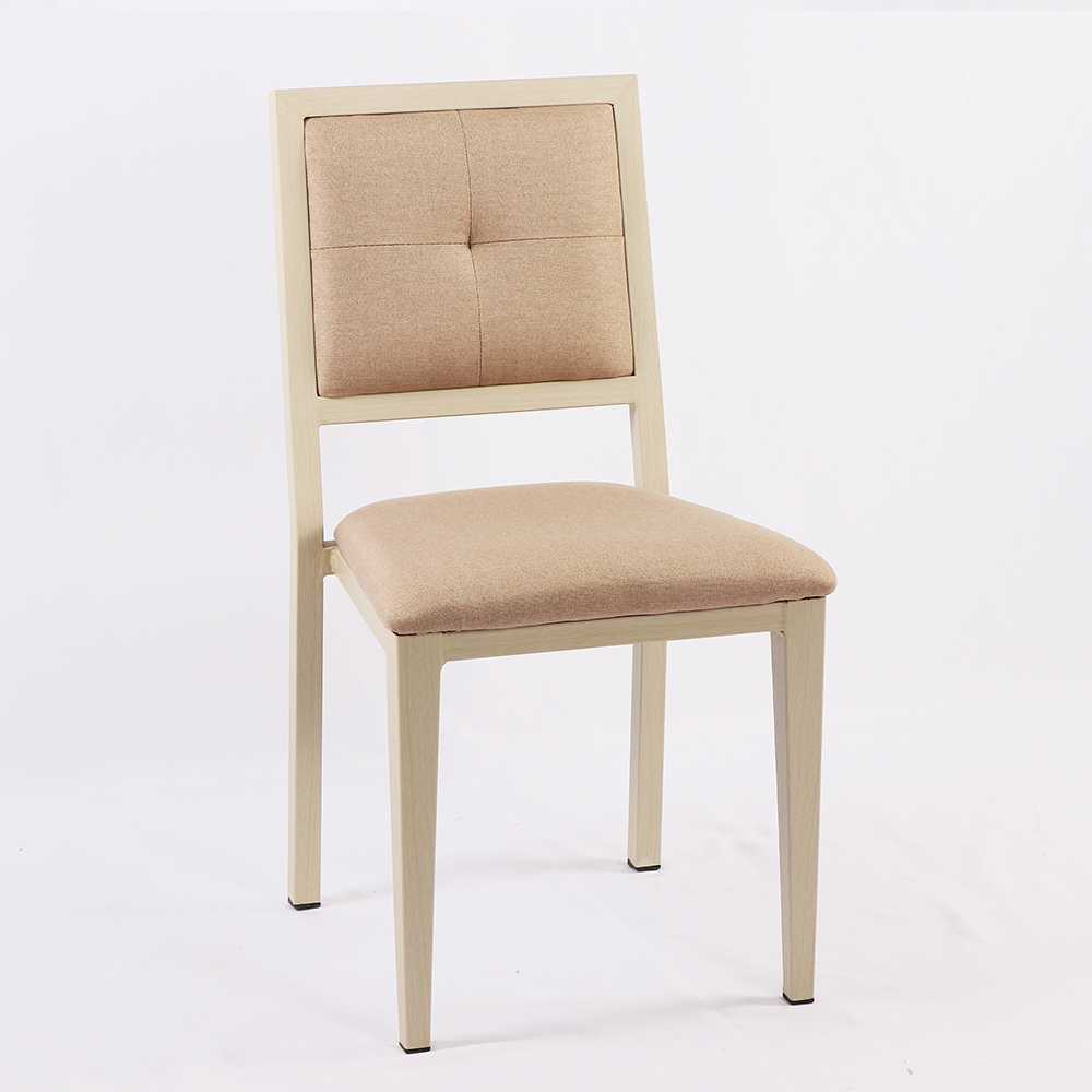 Hotel Coffee restaurant french dining chair imitated wood leg chairs for sales 10