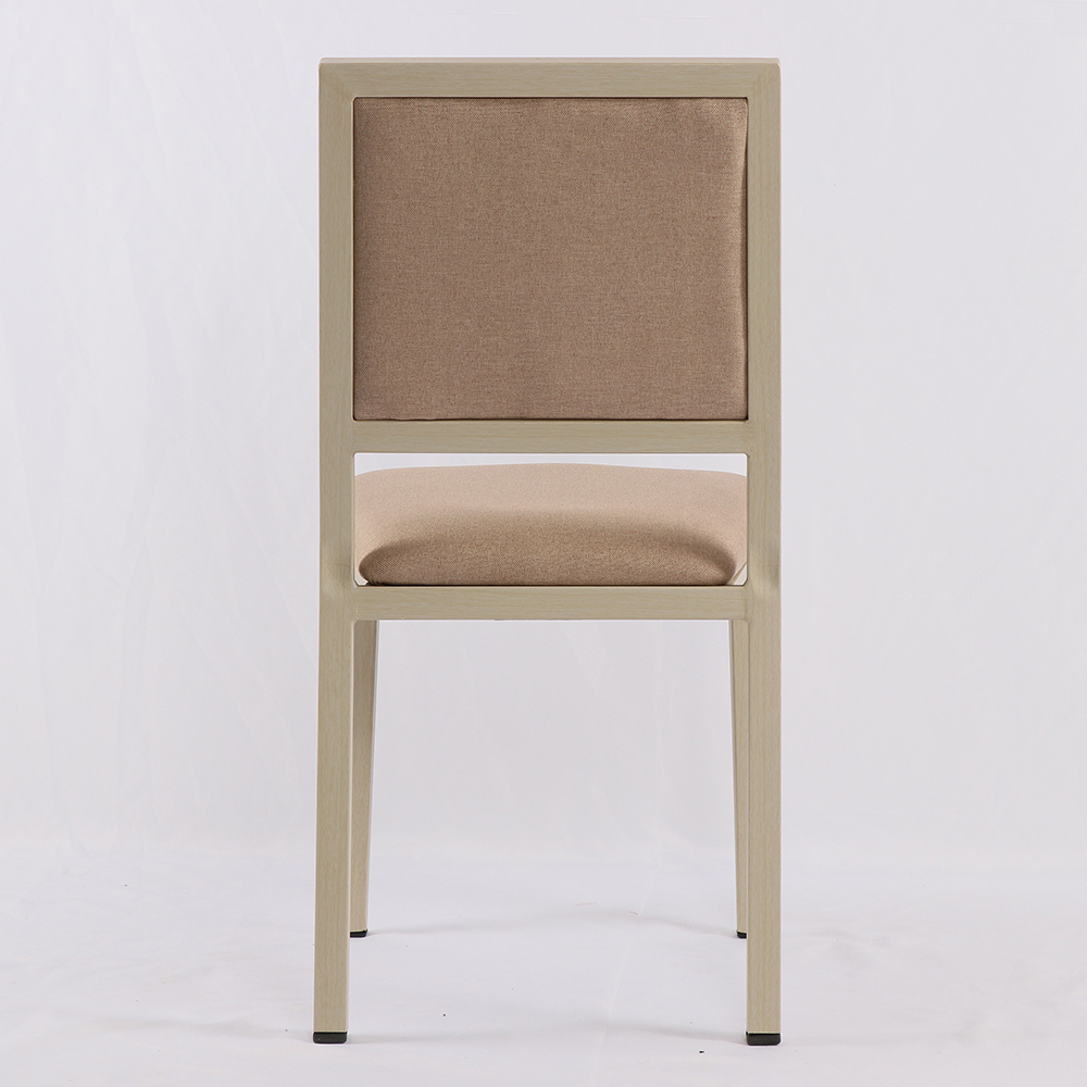 Hotel Coffee restaurant french dining chair imitated wood leg chairs for sales 12