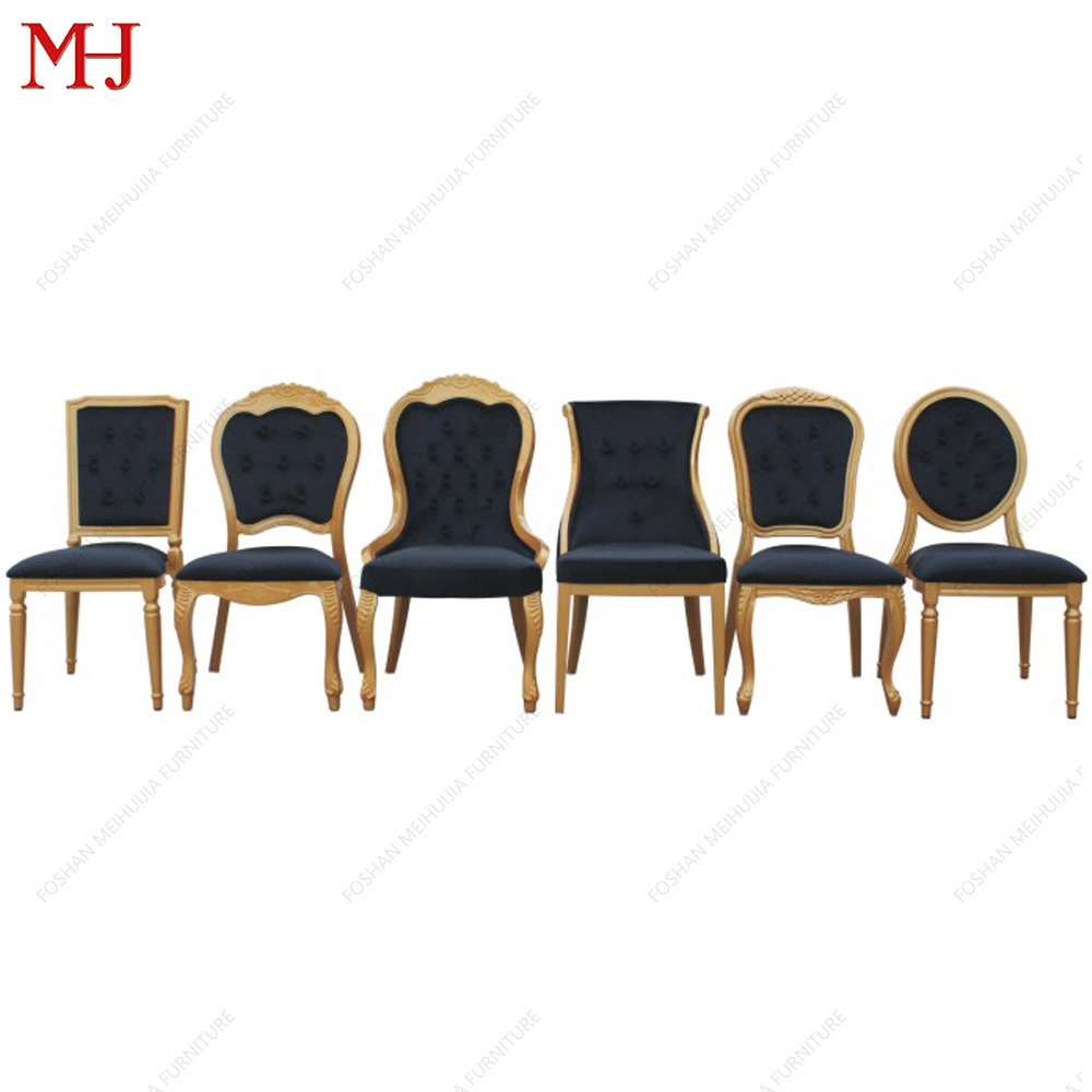Wholesale medieval style restaurant chairs that can be stacked1 1