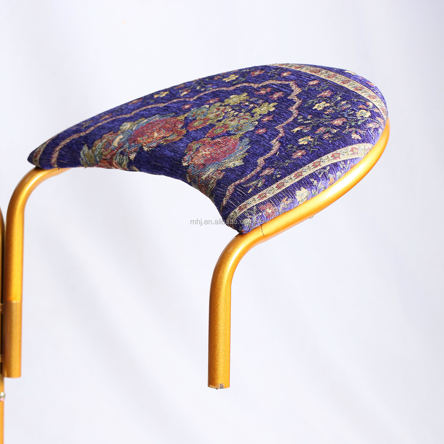 MHJ furniture - Portable Folding Church Hall Prayer Chairs For Muslim Mosque Islam Muslim chair 12