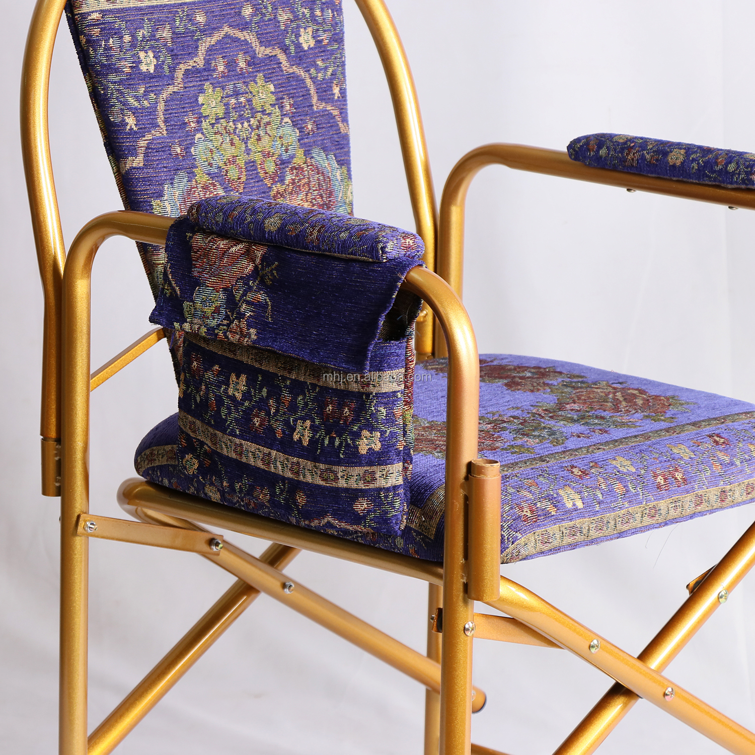 MHJ furniture - Portable Folding Church Hall Prayer Chairs For Muslim Mosque Islam Muslim chair 11